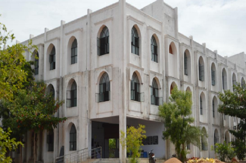 Annai Hajira Womens College, Tirunelveli
